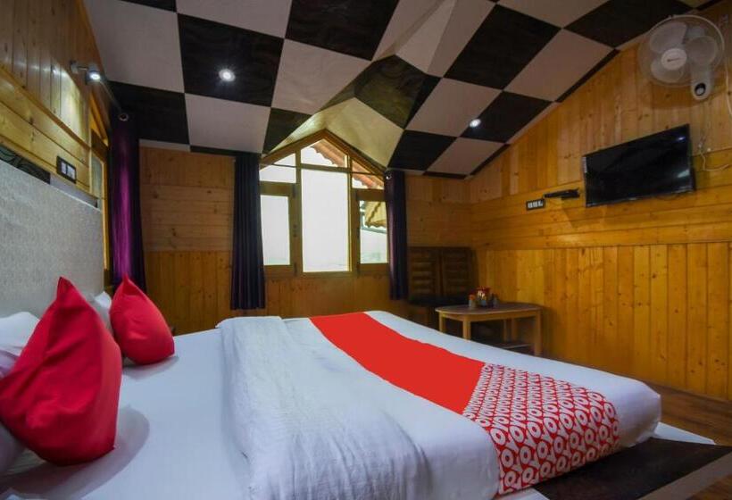 Hotel Oyo 66476  Divine Kashmir