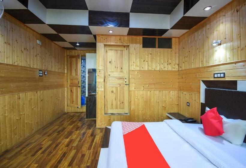Hotel Oyo 66476  Divine Kashmir