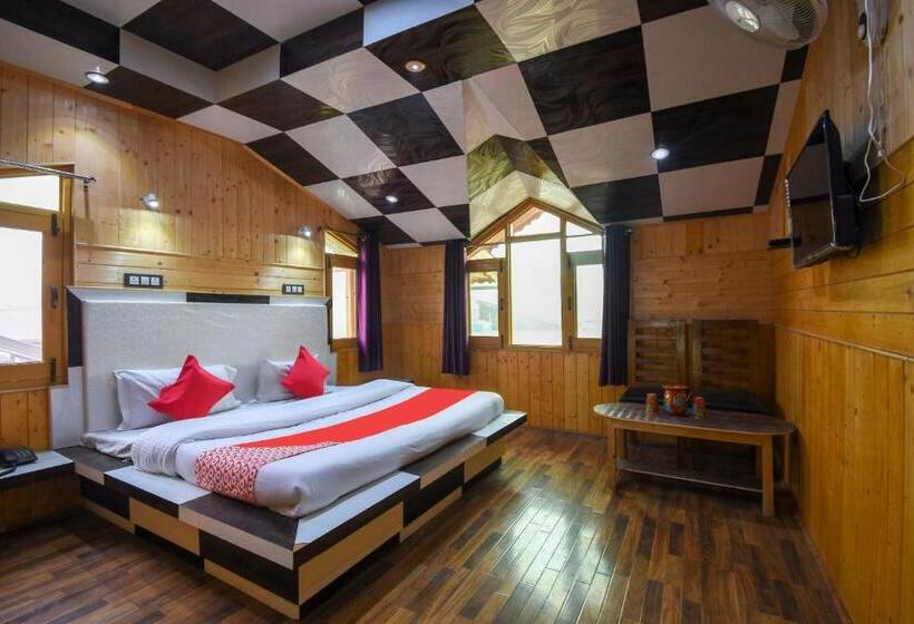 Hotel Oyo 66476  Divine Kashmir