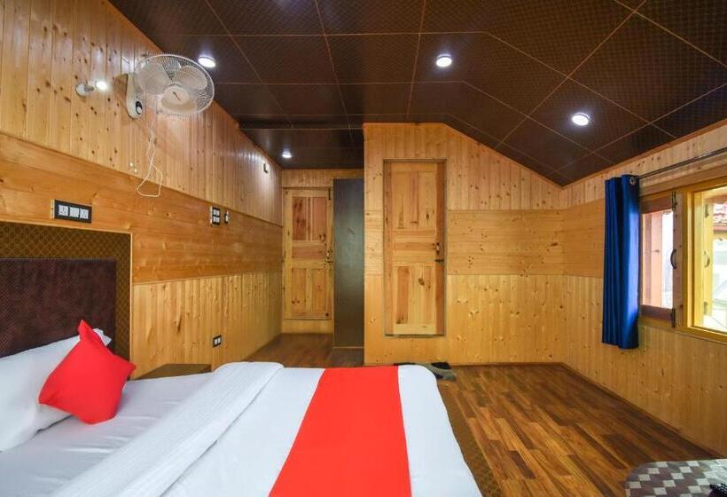 Hotel Oyo 66476  Divine Kashmir