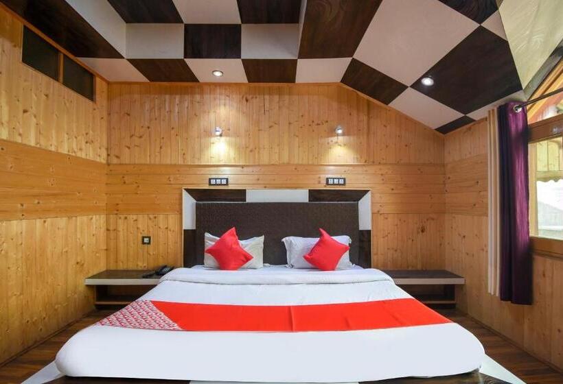 Hotel Oyo 66476  Divine Kashmir