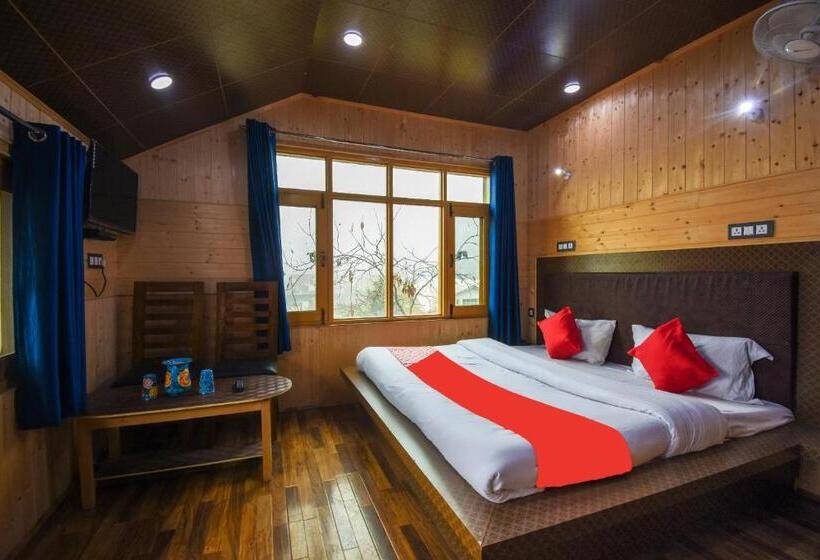 Hotel Oyo 66476  Divine Kashmir