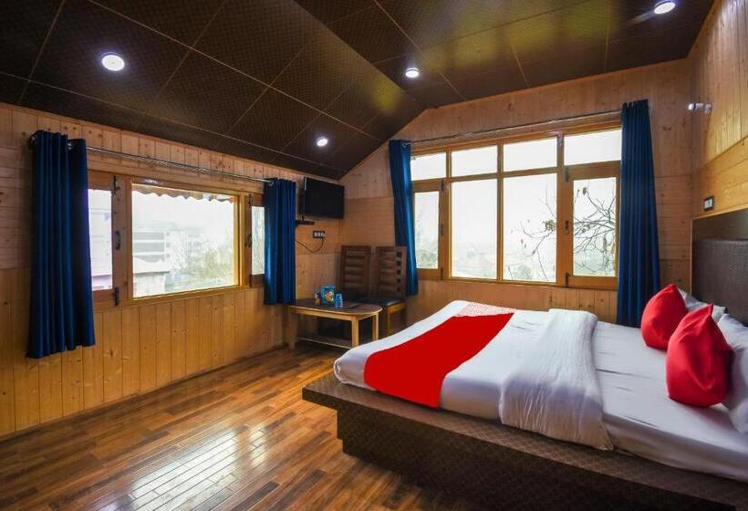 Hotel Oyo 66476  Divine Kashmir