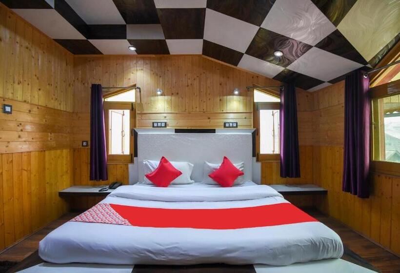 Hotel Oyo 66476  Divine Kashmir