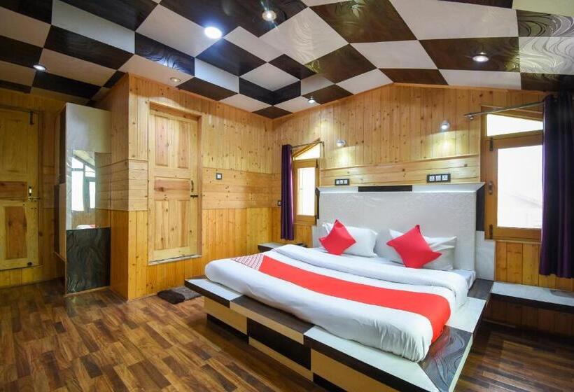 Hotel Oyo 66476  Divine Kashmir