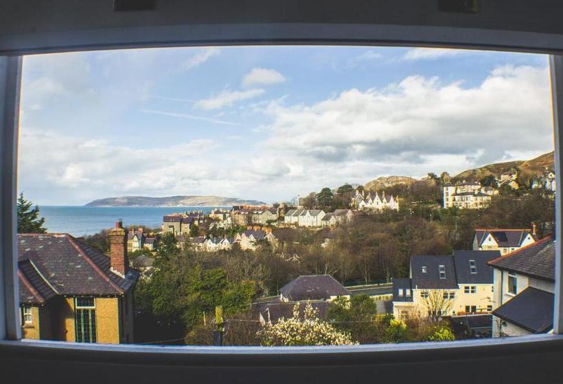 Penmaenmawr Bed & Breakfast