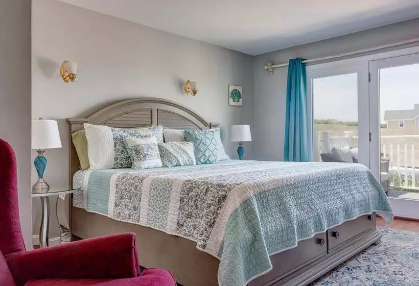 Aamiaismajoitus (B&B) Avonlea