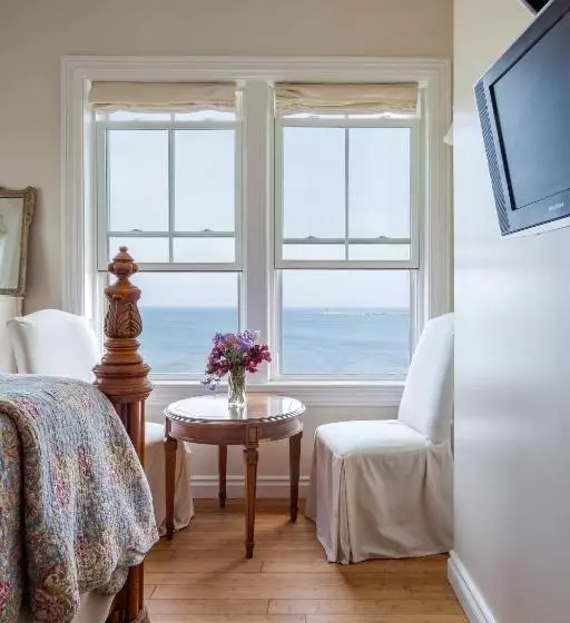 Aamiaismajoitus (B&B) Avonlea