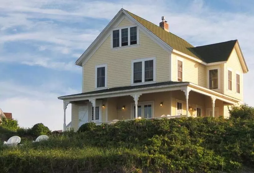 Aamiaismajoitus (B&B) Avonlea