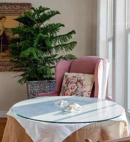 Aamiaismajoitus (B&B) Avonlea