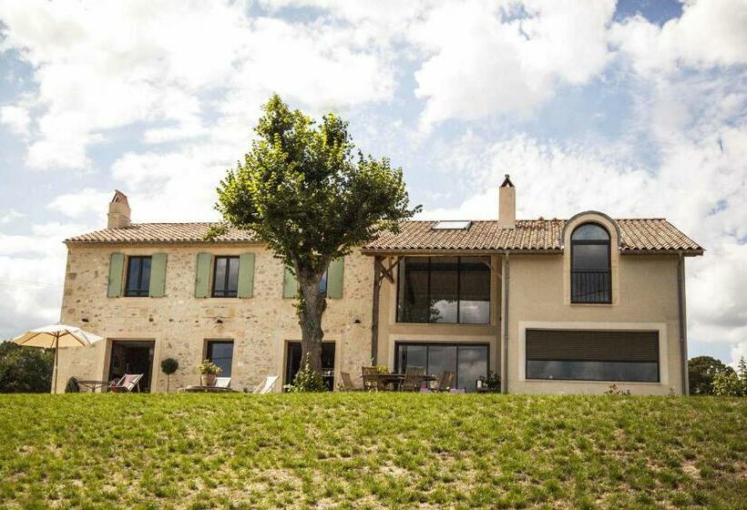 민박 Domaine De La Dune