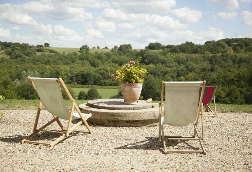 민박 Domaine De La Dune