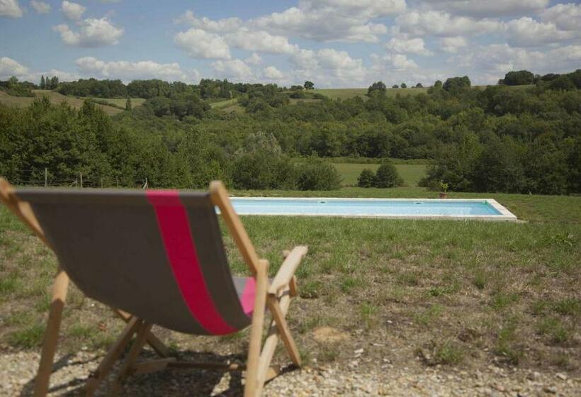 민박 Domaine De La Dune