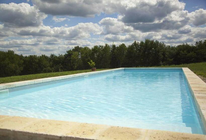 민박 Domaine De La Dune