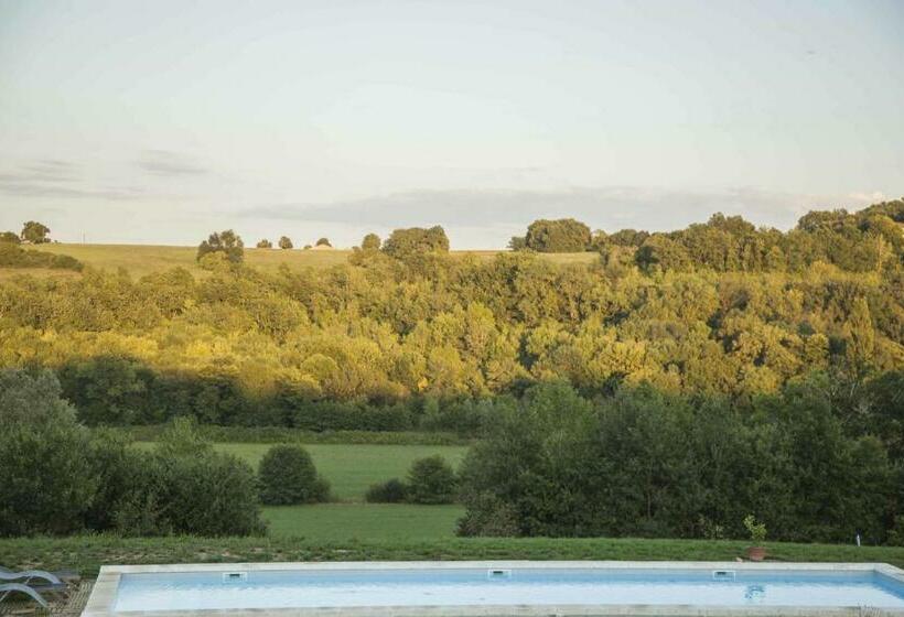 민박 Domaine De La Dune