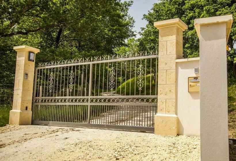 민박 Domaine De La Dune