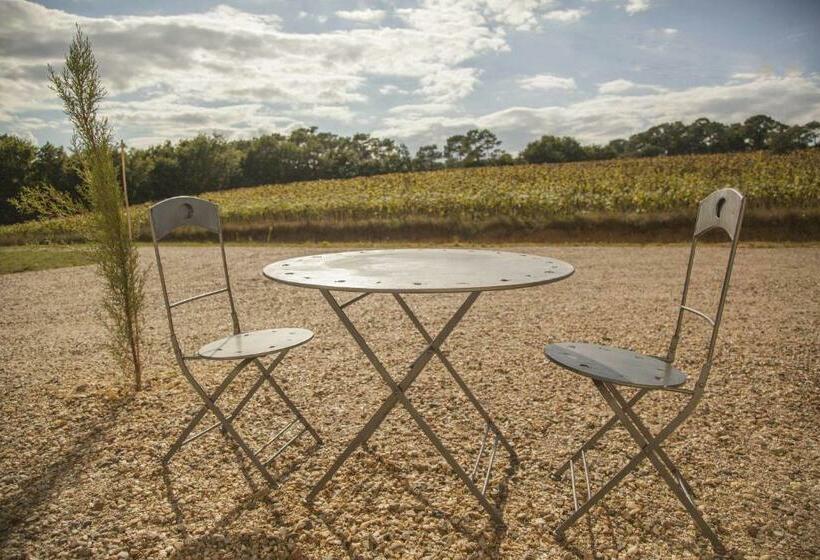 민박 Domaine De La Dune