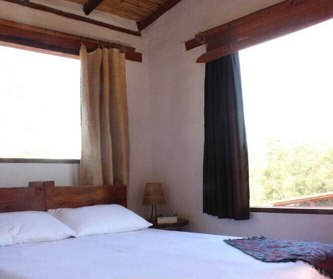 膳宿费 Monte Verde Cabañas & Camping