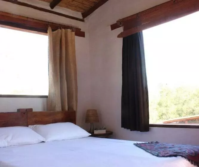 ペンション Monte Verde Cabañas & Camping