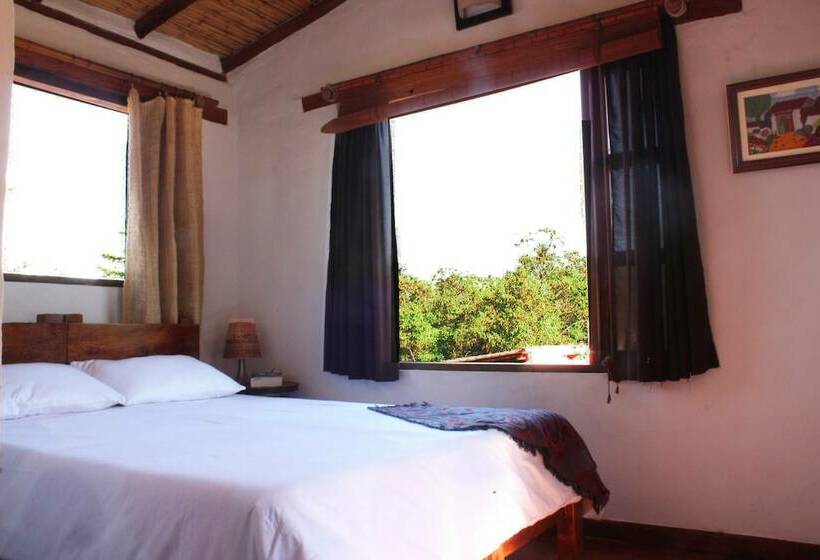 膳宿费 Monte Verde Cabañas & Camping