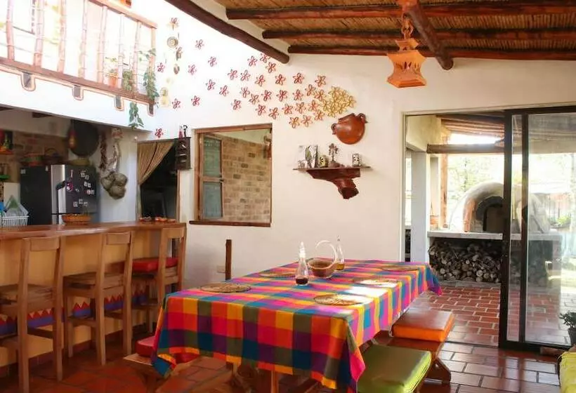 ペンション Monte Verde Cabañas & Camping