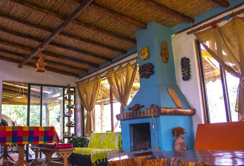 膳宿费 Monte Verde Cabañas & Camping