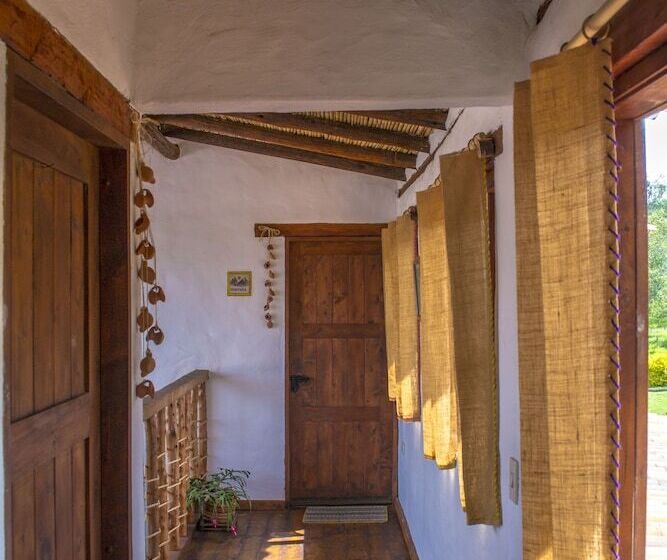 膳宿费 Monte Verde Cabañas & Camping