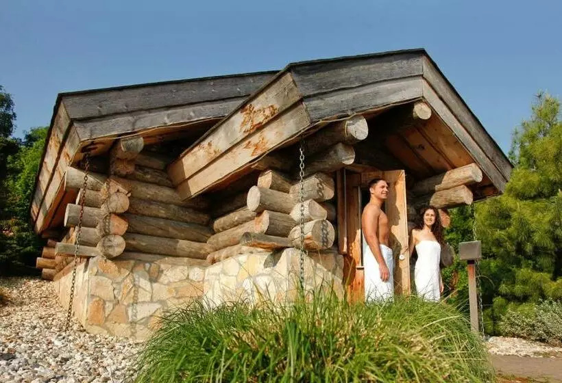 Hotelli Thermen Bussloo   Apeldoorn