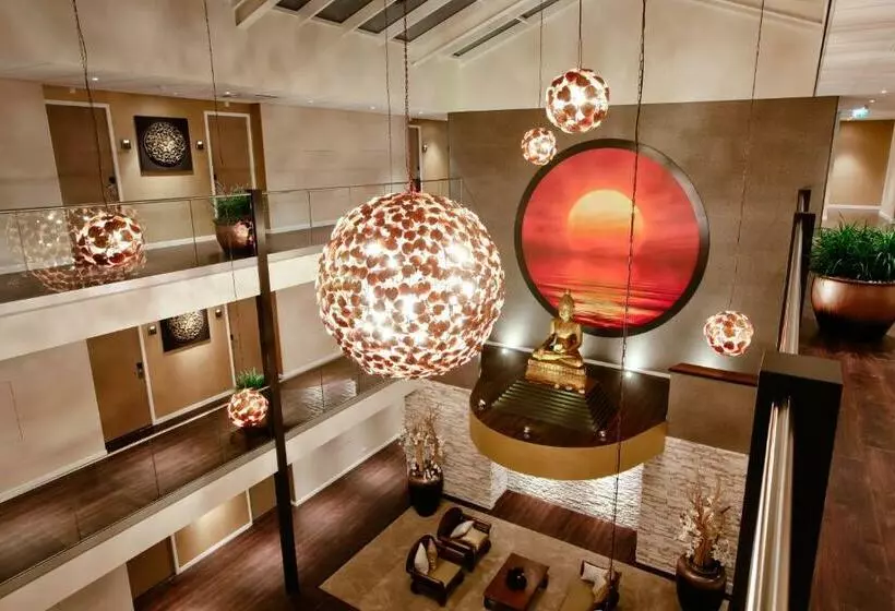 Hotelli Thermen Bussloo   Apeldoorn