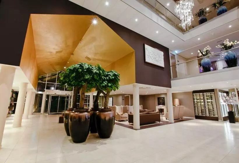 Hotelli Thermen Bussloo   Apeldoorn