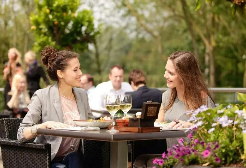 Hotelli Thermen Bussloo   Apeldoorn