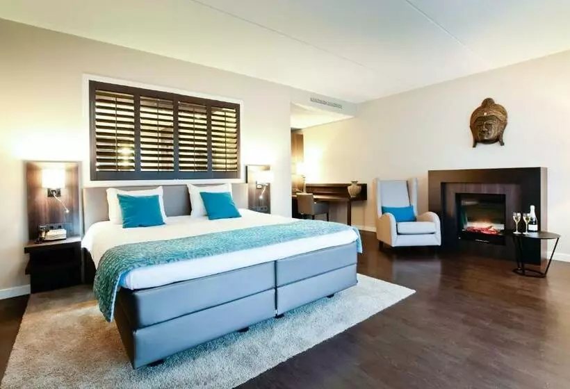 Hotelli Thermen Bussloo   Apeldoorn