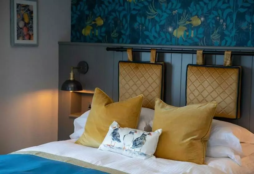 Retkeilymaja Inn On The Shore