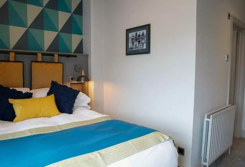 Retkeilymaja Inn On The Shore