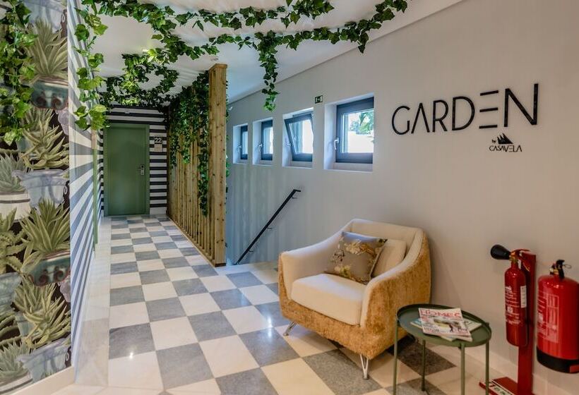 צימר Casa Vela Boutique House