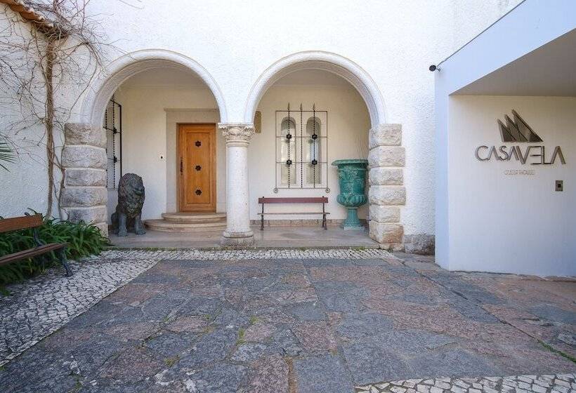 צימר Casa Vela Boutique House