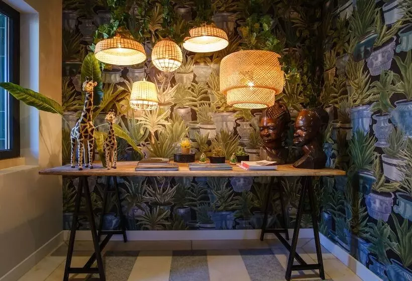 ベッドアンドブレックファースト Casa Vela Boutique House