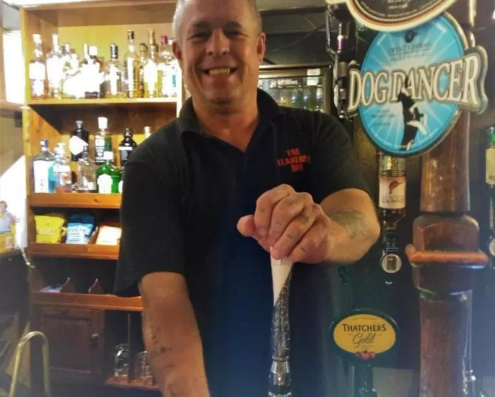 Nocleg ze śniadaniem Llanerch Inn