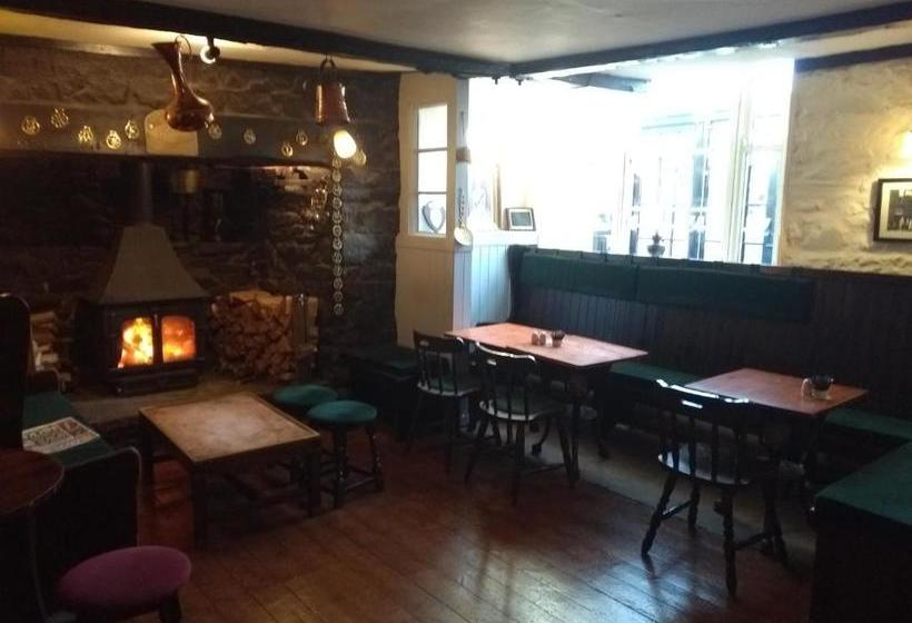 住宿加早餐  Llanerch Inn