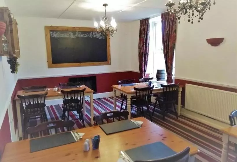 Nocleg ze śniadaniem Llanerch Inn