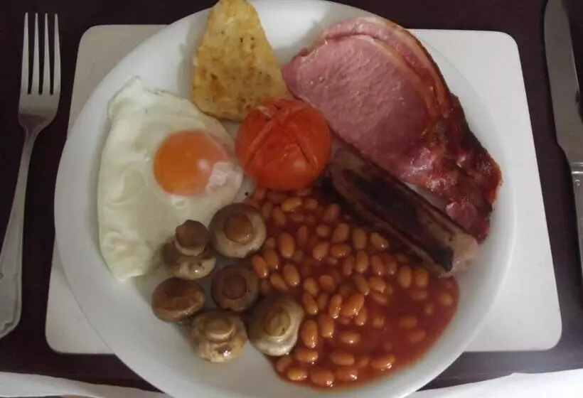 צימר Tudor House