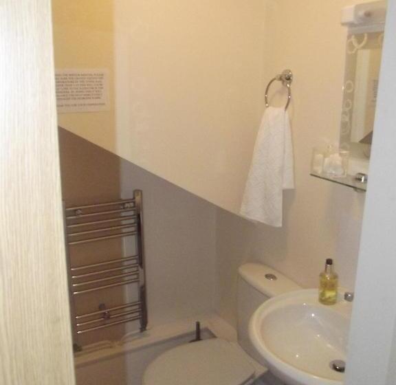 مبيت وإفطار Tudor House