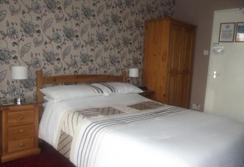 مبيت وإفطار Tudor House