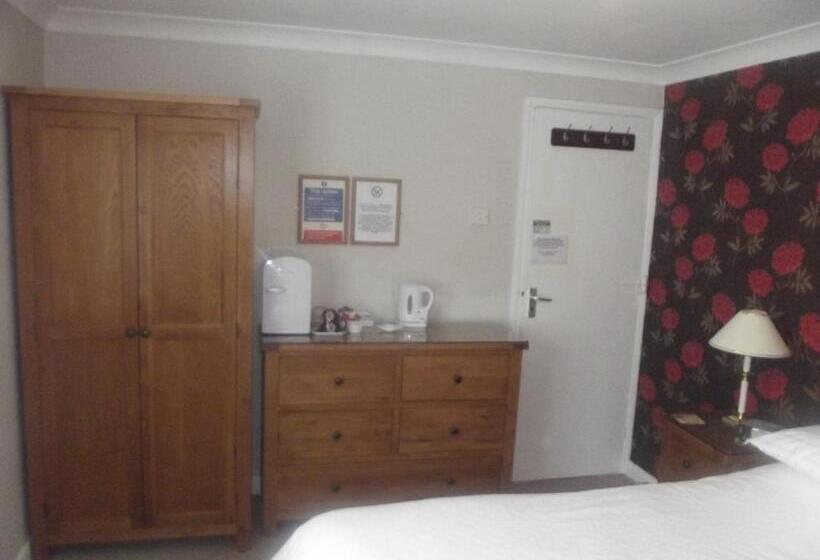 مبيت وإفطار Tudor House