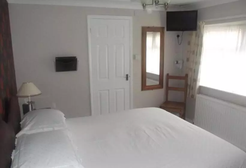 צימר Tudor House