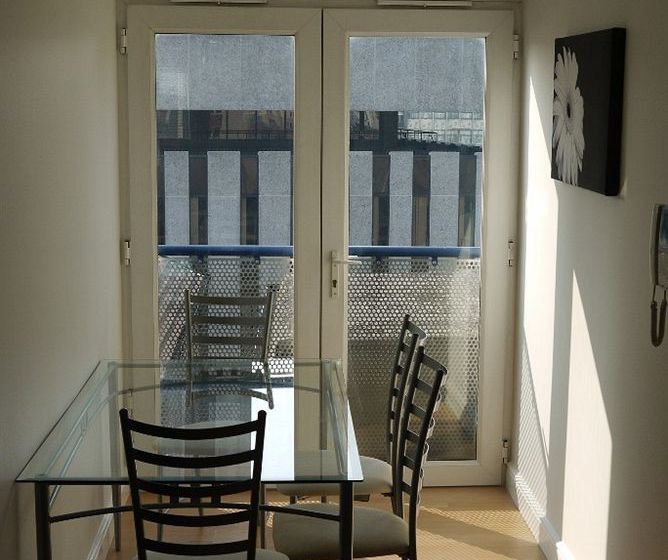 Our City Apartments Shaftesbury House