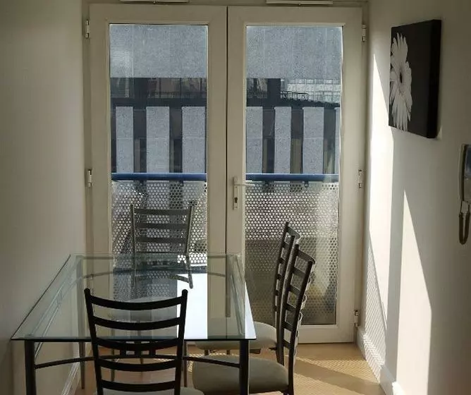 Our City Apartments Shaftesbury House