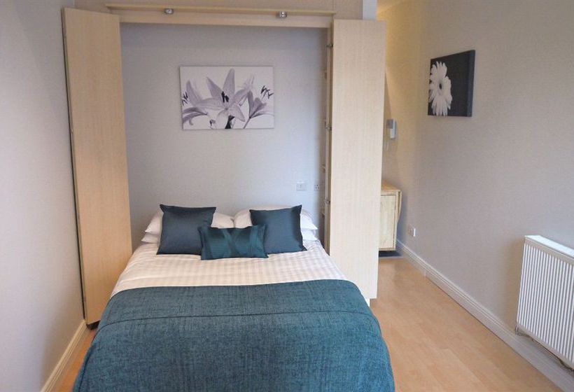 Our City Apartments Shaftesbury House