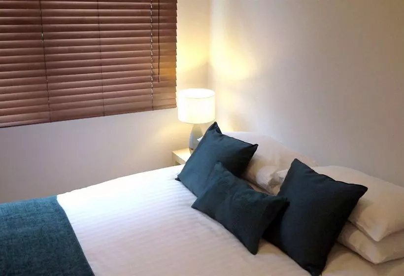 Our City Apartments Shaftesbury House
