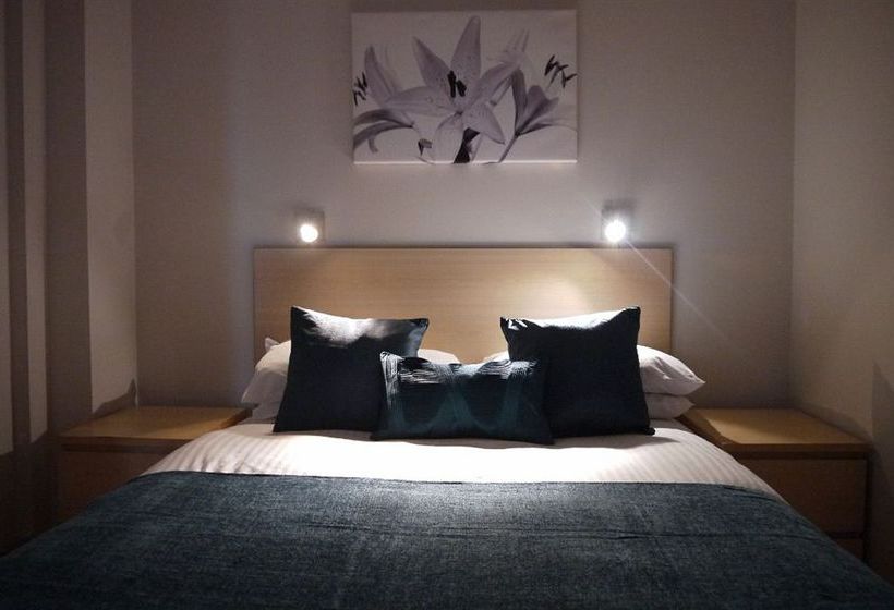 Our City Apartments Shaftesbury House